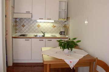 Chorwacja Privát Rovinj, Zewnątrz